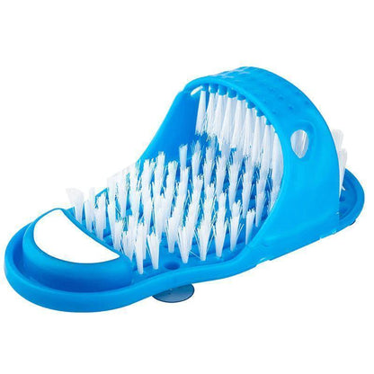 Exfoliating Shower Foot Brush