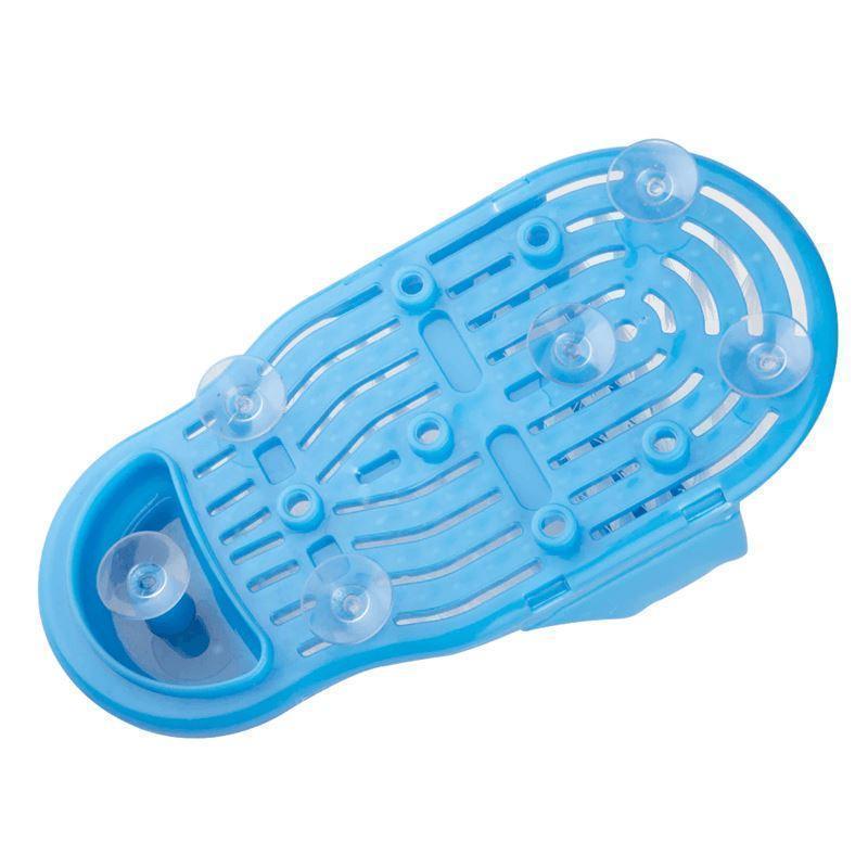 Exfoliating Shower Foot Brush