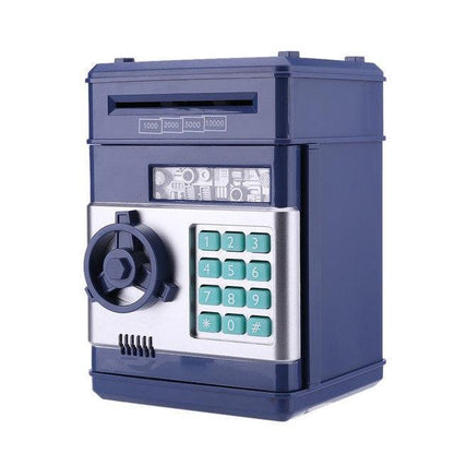 Digital Money Box