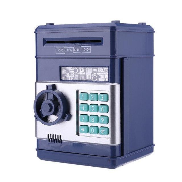 Digital Money Saving Box
