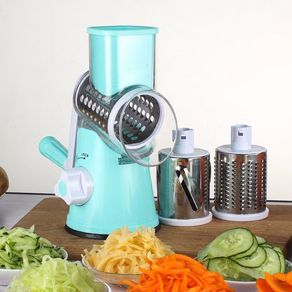 Easy Veggie Chopper & Slicer