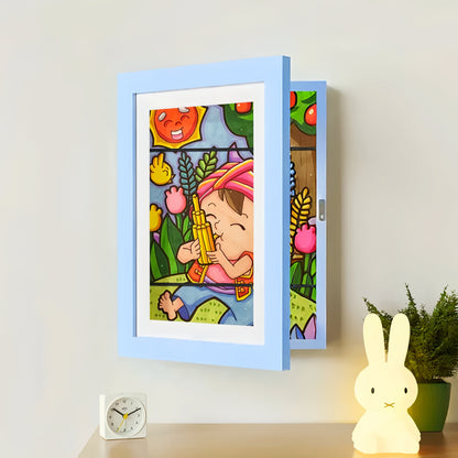 Kid's Artwork Display Frame