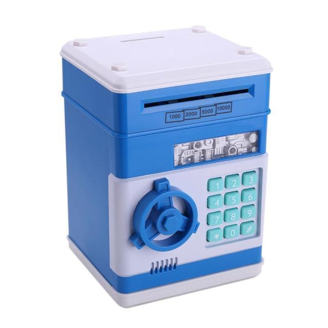 Digital Money Saving Box - Fesara