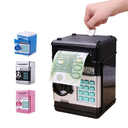 Digital Money Box