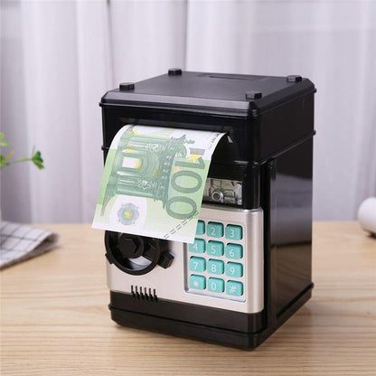 Digital Money Box