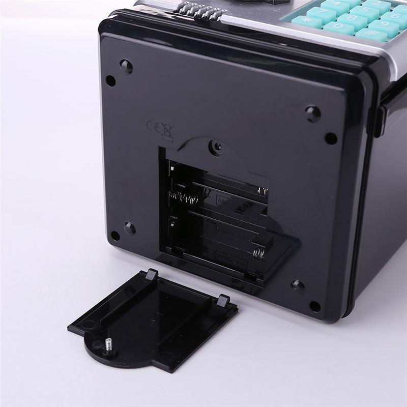 Digital Money Box