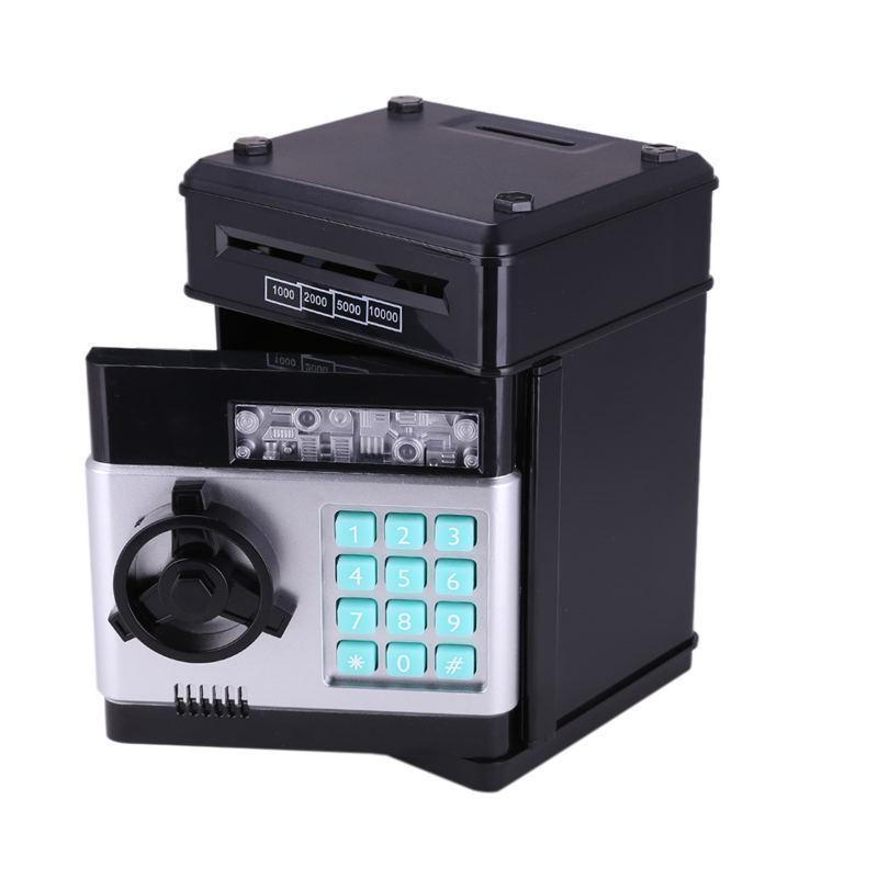 Digital Money Saving Box