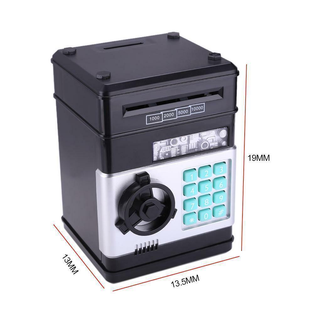 Digital Money Box