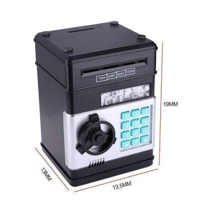 Digital Money Saving Box