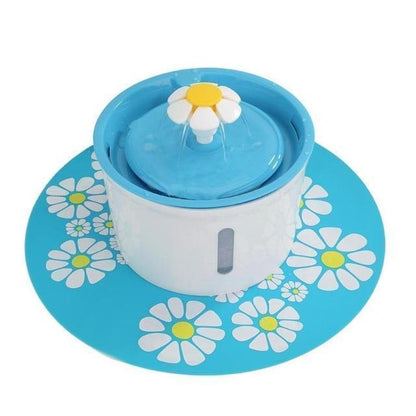 Self-Cleaning Pet Drinking Fountain