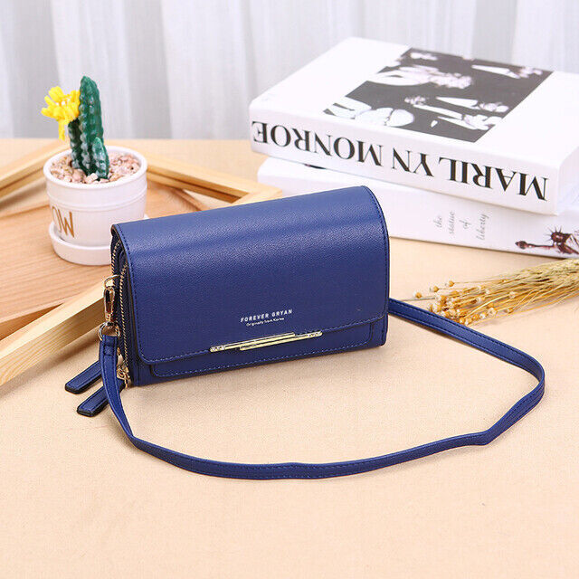 Luxury Crossbody Purse - Chic Daily Shoulder Handbag