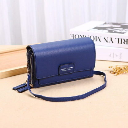 Luxury Crossbody Purse - Chic Daily Shoulder Handbag