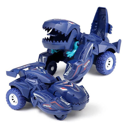 Fun Dino Shaping Toy Car for Kids - Fesara