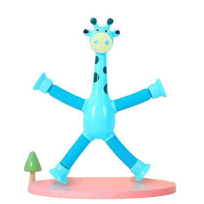 Cute Plush Giraffe Stuffed Animal Toy