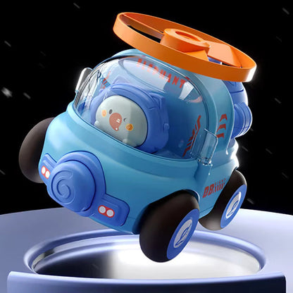 Fast Speed Rotor Toy Racing Car