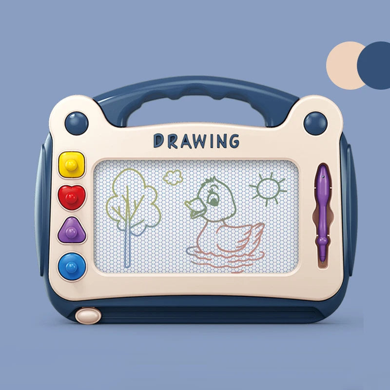 Fun Kids Magnetic Drawing Table