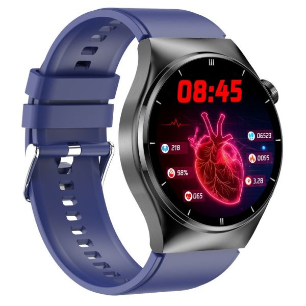 Advanced Blood Sugar and Pressure Tracker Device