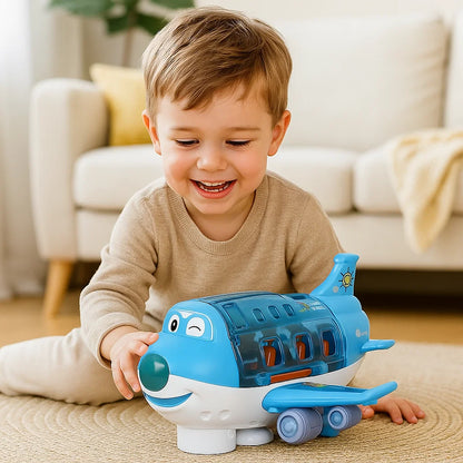 Fun Animated Plane Kids Toy - Fesara