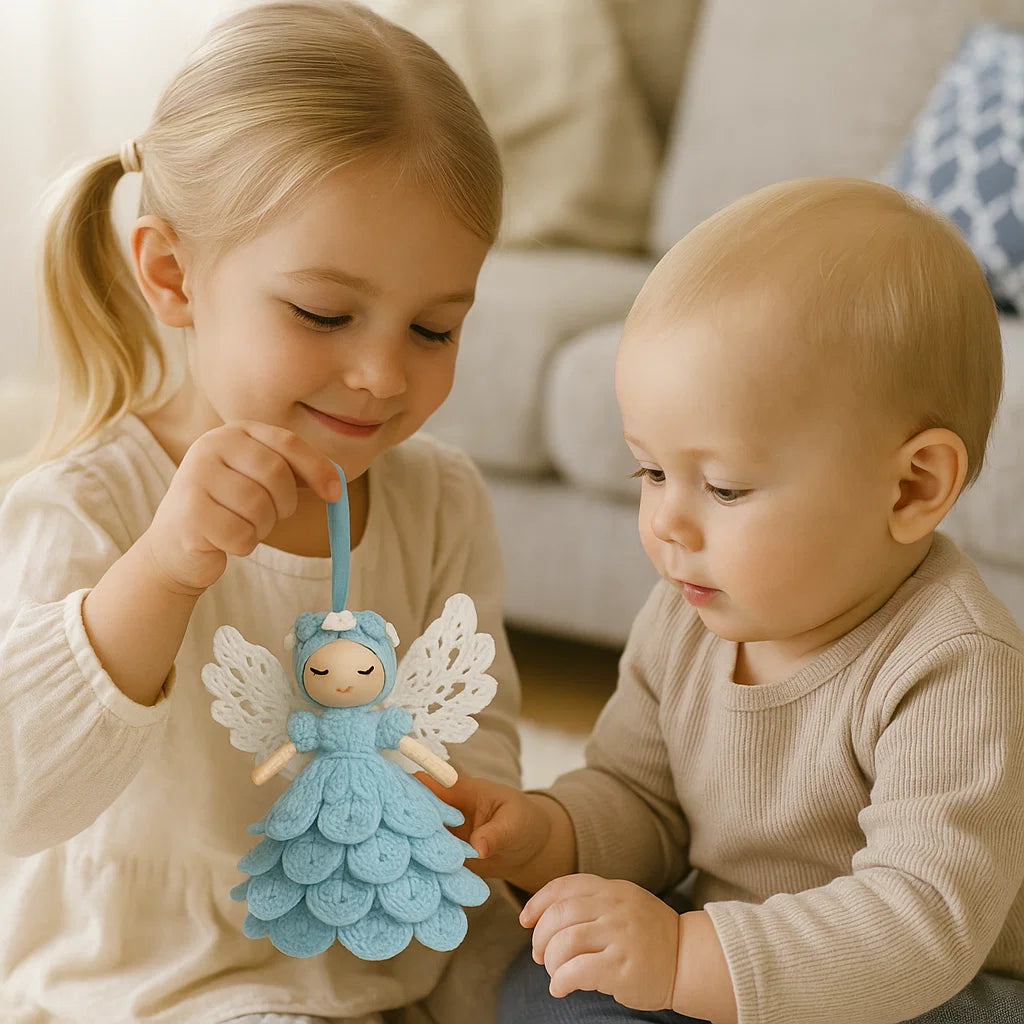 Handmade Angel Craft Kit