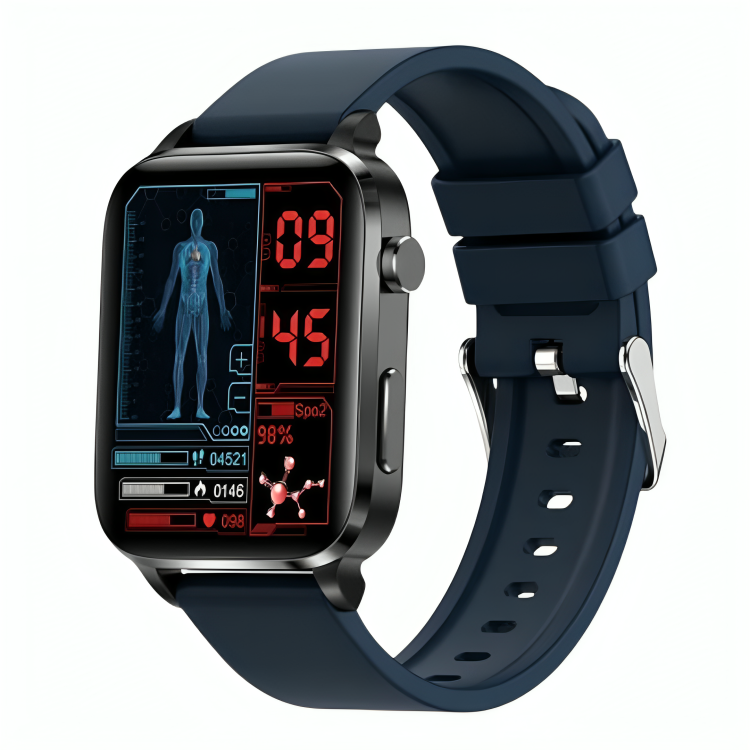 Accurate Blood Glucose Meter & Pain Free Tester - Fesara