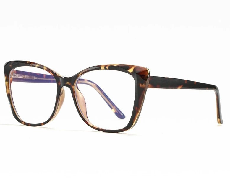 Fesara | BLUESHIELD FRAMES – Fashionable Blue Blocker Glasses for Women