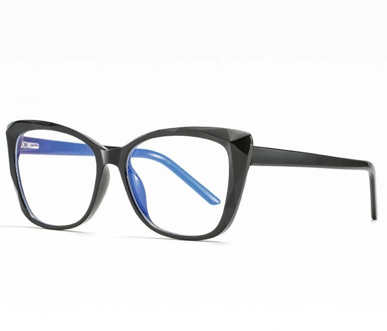 Fesara | BLUESHIELD FRAMES – Fashionable Blue Blocker Glasses for Women