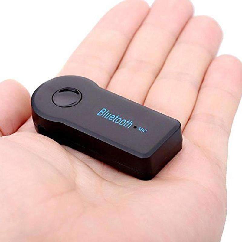 Wireless Car Bluetooth Music Adapter