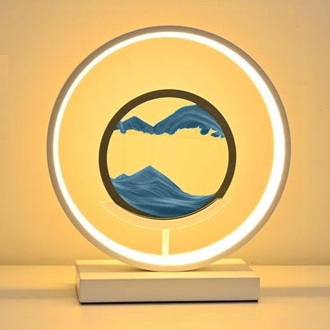 Beautiful Coastal Table Lamp