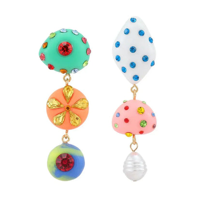 Fesara | Chic Bohemian Drop Earrings