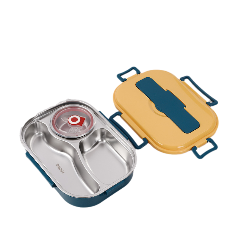 Insulated Food Container - Hot Lunch Box - Fesara