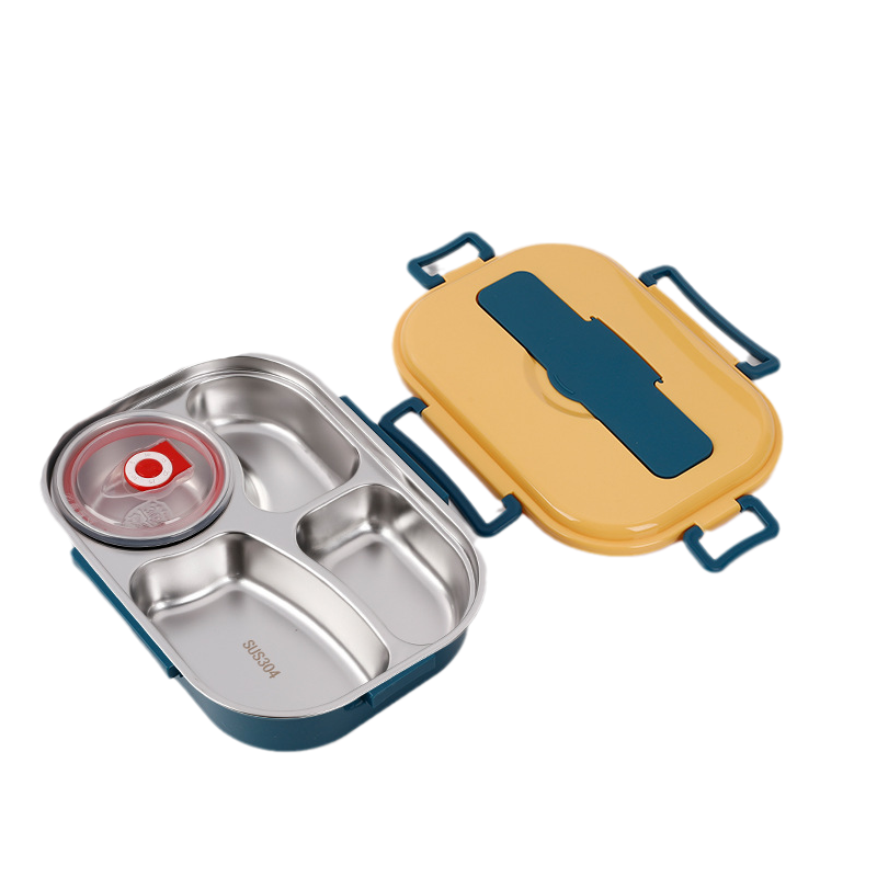 Insulated Food Container - Hot Lunch Box
