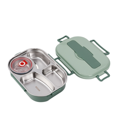 Insulated Food Container - Hot Lunch Box