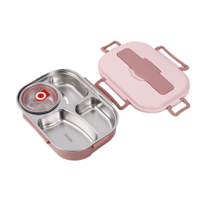 Insulated Food Container - Hot Lunch Box