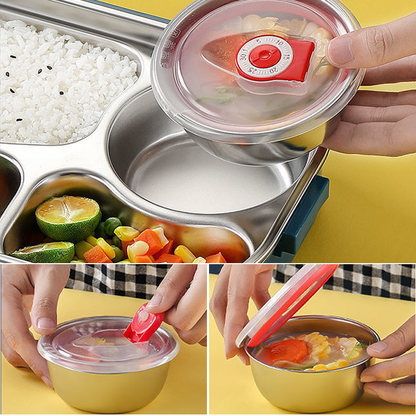 Insulated Food Container - Hot Lunch Box