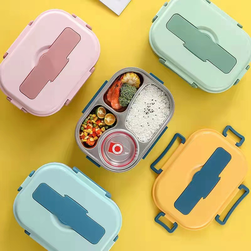 Insulated Food Container - Hot Lunch Box
