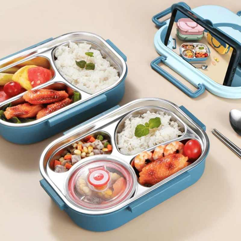 Insulated Food Container - Hot Lunch Box