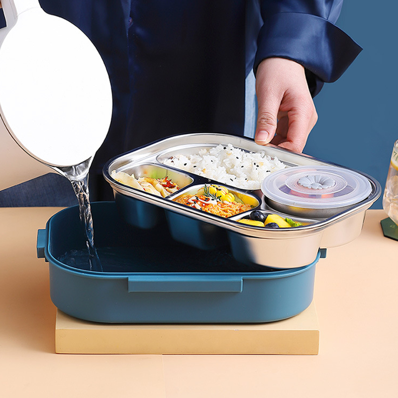 Insulated Food Container - Hot Lunch Box