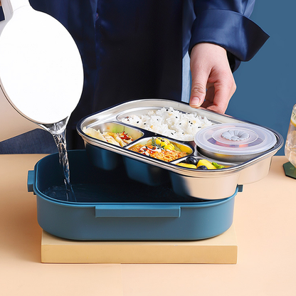 Insulated Food Container - Hot Lunch Box