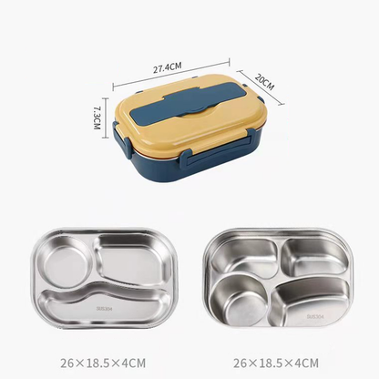 Insulated Food Container - Hot Lunch Box
