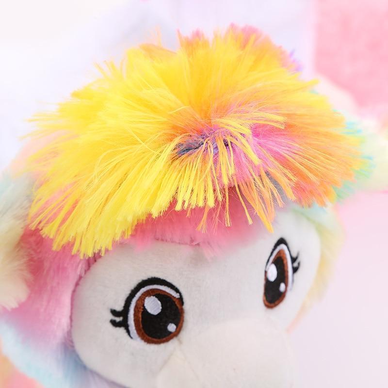 Fun Dancing Llama Plush Toy
