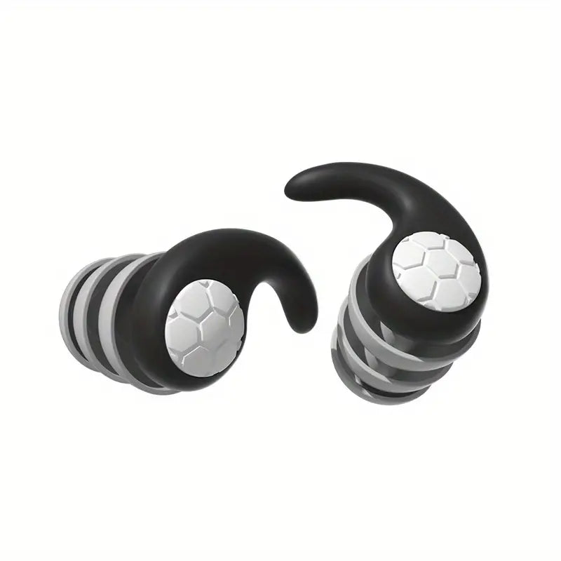 Sound Blocking Earplugs for Better Sleep - Fesara