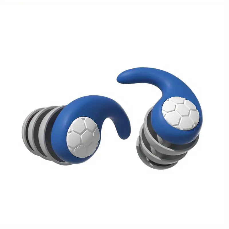 Sound Blocking Earplugs for Better Sleep