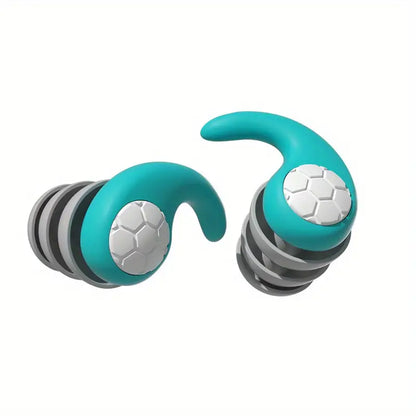 Sound Blocking Earplugs for Better Sleep