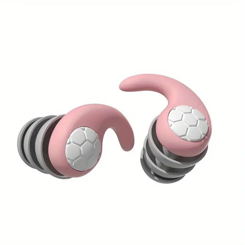 Sound Blocking Earplugs for Better Sleep