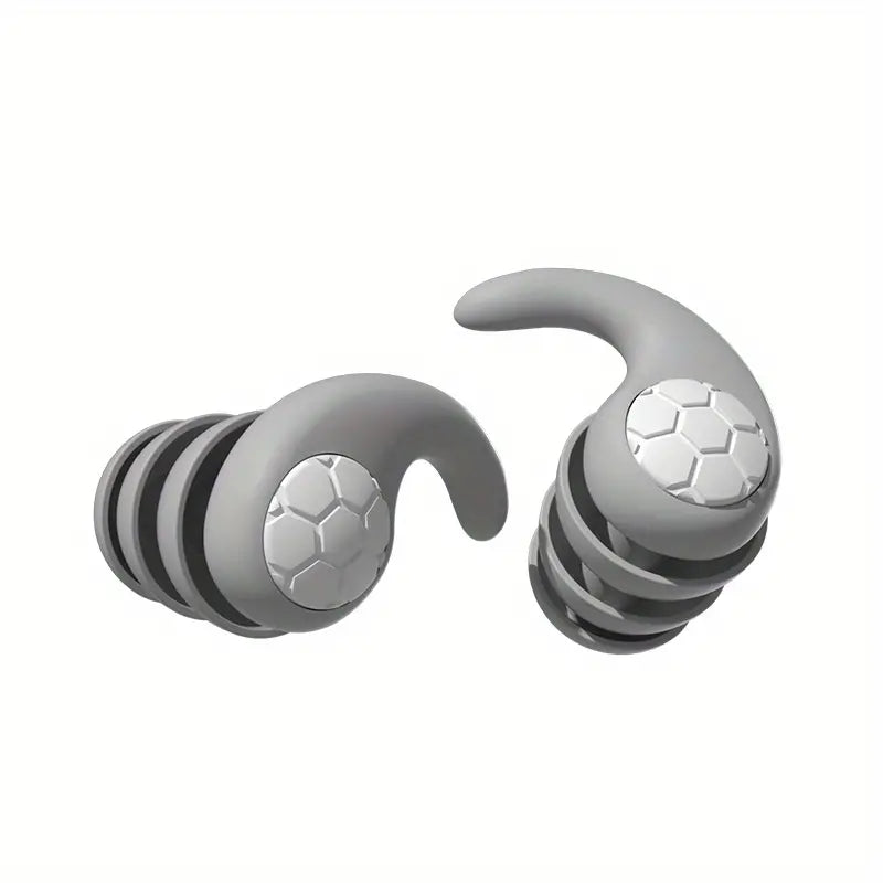 Sound Blocking Earplugs for Better Sleep