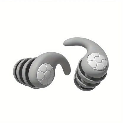 Sound Blocking Earplugs for Better Sleep