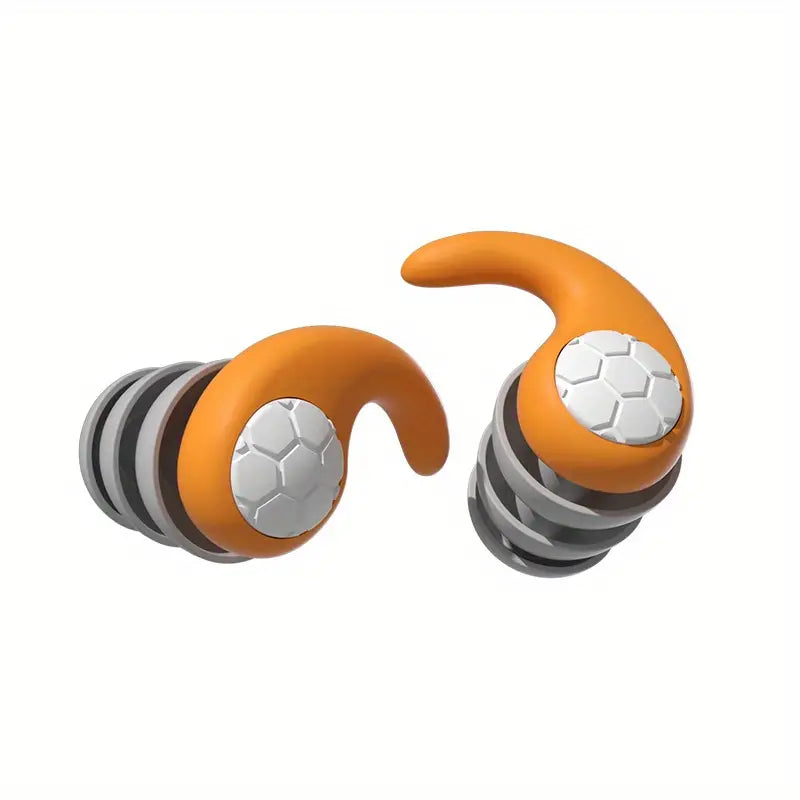 Sound Blocking Earplugs for Better Sleep