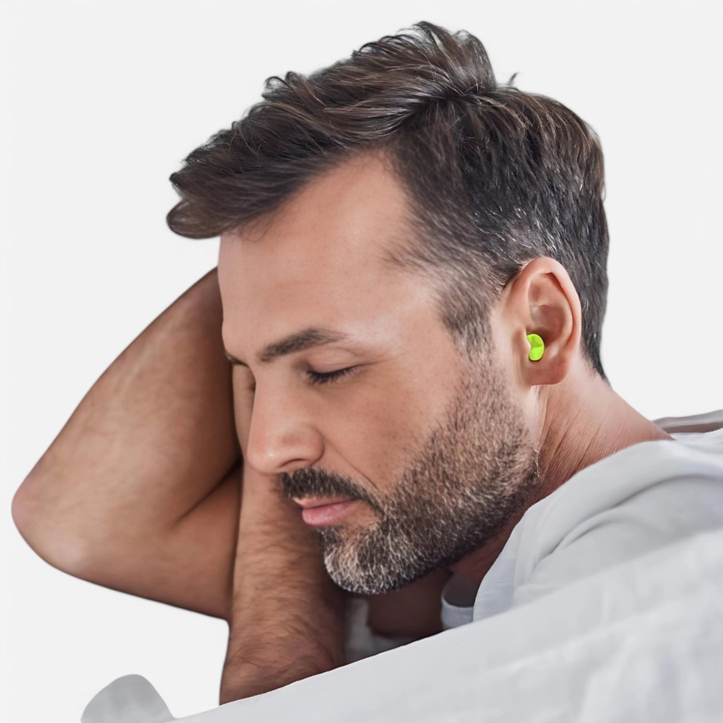 Soft Earplugs for Sleep and Noise Reduction