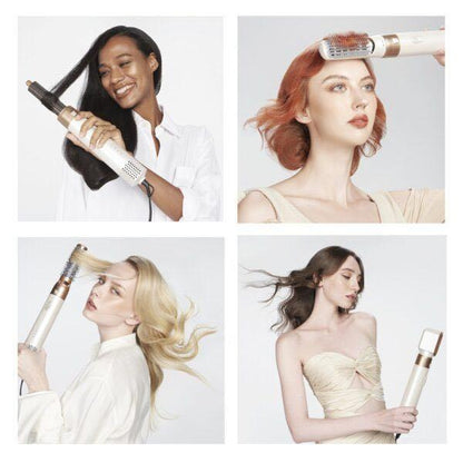 Fesara Premium 5-in-1 Curling Wand - Hair Protection