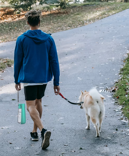 Portable Pet Water Bottle - Leak Proof 550ml